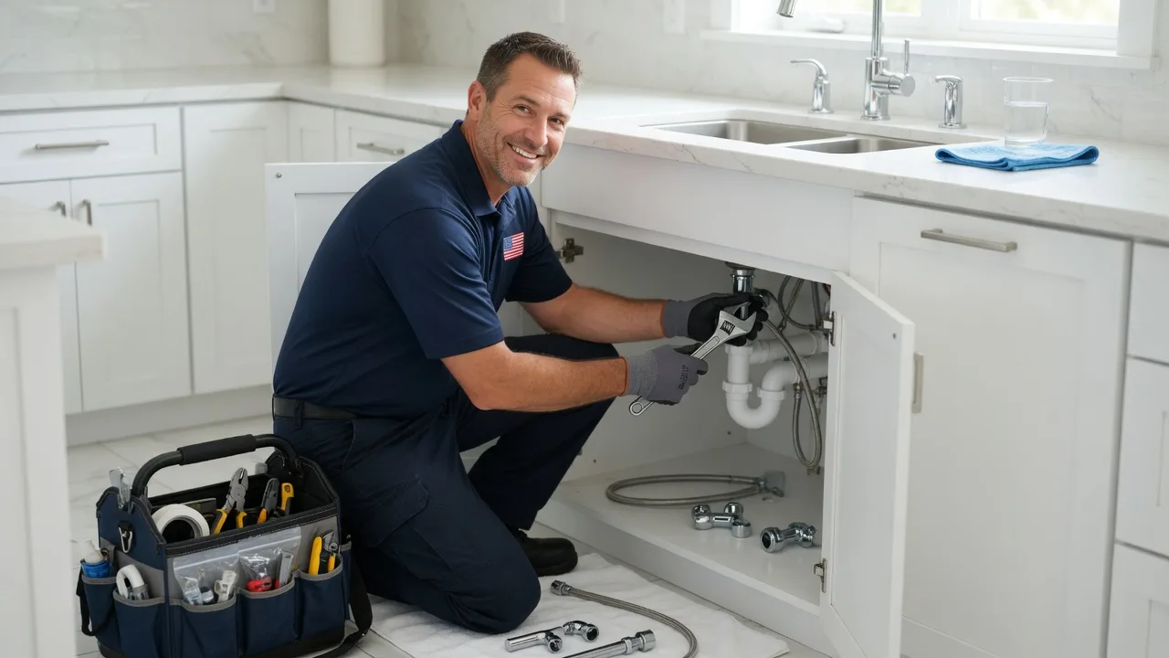 Emergency Plumber in Institute, WV near me